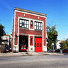 Fire Station on Cottage Grove Avenue